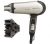 Сешоар, Rowenta CV4721F0, Compact Pro, 2200W, Ionic, 6 settings, Cool air shot, Concentrator, Diffuser