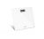 Везна, Tefal PP1061V0, Premiss, Scales up to 150 kg, Resolution 100 g, Fully electronic, Large LCD display, White