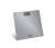 Везна, Tefal PP1130V0, Classic, Scales up to 160 kg, Resolution 100 g, Fully electronic, Glass, Large LCD display, Lithium battery 1 x CR2032 (included), grey