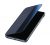 Калъф, Huawei P20 PRO, PU View Protective Cover, Huawei Overseas Version-Smart View Flip Cover, Blue