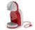Кафемашина, Krups KP1205, Dolce Gusto MINI ME, Espresso machine, 1500 W, 0.8l, 15 bar, red