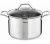 Тенджера, Tefal A7027985, Intuition SS, High Stockpot, 22 + lid, 6L/6.3Qt
