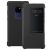 Калъф, Huawei C-Hima-flip cover,PU View Protective Cover,Black,HUAWEI,Overseas Version-Smart View Flip Cover