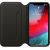 Калъф, Apple iPhone XS Leather Folio – Black