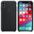 Калъф, Apple iPhone XS Max Silicone Case – Black