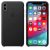 Калъф, Apple iPhone XS Max Leather Case – Black