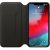 Калъф, Apple iPhone XS Max Leather Folio – Black