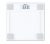 Везна, Beurer GS 14 glass bathroom scale; 150 kg / 100 g