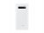 Калъф, Samsung S10+ G975 Silicone LED Cover White