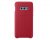 Калъф, Samsung S10e G970 Leather Cover Red