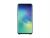 Калъф, Samsung S10 G973 Leather Cover Green