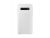 Калъф, Samsung S10 G973 Leather Cover White
