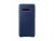 Калъф, Samsung Leather Cover G973 Navy Arctic Blue