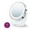 Козметично огледало, Beurer BS 49 lluminated cosmetic mirror; 12 LEDs; 5 x zoom; 2 mirrors; 11 cm
