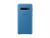 Калъф, Samsung S10 G973 Silicone Cover Blue
