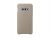Калъф, Samsung S10e G970 Leather Cover Gray