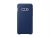 Калъф, Samsung S10e G970 Leather Cover Navy
