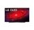 Телевизор, LG OLED55CX3LA, 55″ UHD OLED, 3840×2160, DVB-C/T2/S2, Full Cinema Screnn, Alpha 9 Processor, ThinQ AI + ThinQ Hub, HDR10 Pro, 4K HFR, Dolby Vision, DOLBY ATMOS, webOS 4.0 ThinQ AI, Built-in Wi-Fi, Bluetooth, Magic Remote, HDMI, USB, Airplay, Wi-Di