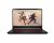 Лаптоп, MSI Katana GF66 11UE, RTX3060 GDDR6 6GB, 15.6″ FHD (1920×1080), 144Hz, i5-11400H (6C/12T, up to 4.40 GHz, 12MB), 8GB (1×8) DDR4 3200, 512GB PCIe Gen3x4 SSD, Intel Wi-Fi 6, BT5.1, Single backlight KB (RED), 3 cell, 53.5 Whr, NO OS, Black, 2Y, 2.25 kg.