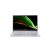 Лаптоп, Acer Swift X, SFX14-41G-R55L, AMD Ryzen 7 5800U (Up to 4.4GHz, 16MB), 14″ IPS FHD (1920×1080), 16GB DDR4 (8GB onboard), 1024GB PCIe SSD, RTX3050 4GB DDR6, WiFi 6AX+BT, HD Cam. with 2Mic., FPR, Win 10 Pro, Gold&Silver