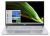 Лаптоп, Acer Swift 3, SF314-511-30EN, Core i3-1115G4(3.00GHz up to 4.10GHz, 6MB), 14″ FHD IPS, 8GB DDR4 onbord, 512GB PCIe SSD, Intel UMA Graphics, WiFi6ax+BT 5.0, Backlit KB, FPR, No OS, Silver