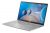 Лаптоп, Asus 15 X515MA-EJ488, Intel Pentium Silver N5030 1.1GHz,(4M Cache, up to 3.1 GHz), 15.6″ FHD(1920×1080), DDR4 8GB(ON BD.),256G PCIEG3 SSD,Without OS, Transparent Silver