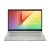 Лаптоп, Asus Vivobook 14 K413EA-EK321W, Intel Core i3-1115G4(6M Cache, up to 4.1 GHz), 14″ FHD(1920×1080), DDR4 8GB(ON BD.),512G PCIEG3 SSD, TPM,Windows 11, Transparent Silver