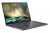Лаптоп, Acer Aspire 5, A515-57G-5220, Intel Core i5-1240P(3.3GHz up to 4.4GHz, 12MB), 15.6″ FHD (1920×1080) IPS, 8GB DDR onboard (1 slot free), 512GB PCIe SSD, NVIDIA GeForce RTX 2050 4GB DDR6, HD Cam, WiFi AX, BT, RJ-45, FPR, KB Backlight, Linux, Saffari Gold