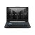 Лаптоп, Asus TUF Gaming A15 FA506ICB-HN114, AMD Ryzen 7 4800H(8-core/16-thread, 12MB Cache, 4.2GHz max boost), 15.6″ FHD (1920×1080)144Hz, 16GB DDR4-3200 SO-DIMM(2*8), NVMe PCIe 512GB M.2 SSD, NVIDIA GeForce RTX 3050 4GB GDDR6, WiFi6,RGB Kbd,no OS, Graphit Black