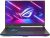Лаптоп, Asus ROG Strix G15 G513IC-HN039, AMD Ryzen 7 4800H(8-core/16-thread, 12MB Cache, 4.2 GHz), 15.6″ FHD(1920×1080,16:9) 144Hz, 16GB DDR4 3200MHz(2*8GB), PCIE NVME 1TB M.2 SSD, NVIDIA GeForce RTX 3050 4GB GDDR6, Wi-Fi 6, 4-zone RGB Kbd, no OS, Eclipse Gray