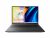 Лаптоп, Asus Pro OLED M3402QA-OLED-KM731W,AMD Ryzen 7 5800H (3.2GHz up to 4.4GHz, 16MB), 14″ 2.8K (2880 x 1800) OLED 16:10 aspect ratio, GL 600 NITS(HDR) , DDR4 16GB( 8 ON BD.),1TB PCIEG3 SSD, Windows 11 , Num Pad, Indie Black