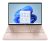 Лаптоп, HP Pavilion Aero 13-be1017nn Pale Rose Gold, Ryzen 7-5825U(2Ghz, up to 4.5GHz/16MB/8C), 13.3″ WUXGA AG IPS 400 nits, 16GB DDR4 on-board, 512GB PCIe SSD, WiFi a/x + BT5.2, Backlit Kbd, 3 Cell Batt, No SD Reader, FPR, Win 11 Home