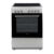 Готварска печка VOX CTR 6305IX, 4В