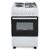 Готварска печка Muhler ELC-500G, 2Г+2Е