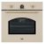 Фурнa за вграждане BEKO OIM 27201 C/RUSTIC/CREME 71 L, A, ТЕЛЕСКОПИЧНА СИСТЕМА