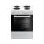 Готварска печка BEKO FSS 66000 W Обикновени, A, 71 L