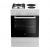 Комбинирана печка BEKO FSE 64010 DW/ГАЗ 66 L, A, 2 ГАЗОВИ И 2 ЕЛЕКТРИЧЕСКИ, БУТОН ЗА ЗАПАЛВАНЕ