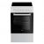 Готварска печка BEKO FSM 57100 GW Керамични, A, 55 L