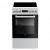 Готварска печка BEKO FSE 57310 GWS Керамични, A, 60 L, ЕЛЕКТРОНЕН ТАЙМЕР