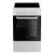 Готварска печка BEKO FSM 57000 GW Керамични, A, 55 L