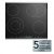 Плот за вграждане GRUNDIG GIEV 624430 X