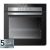 Фурнa за вграждане GRUNDIG GEBM 45011 B 71 L, А+, КАТАЛИТИЧНИ ПАНЕЛИ, ТЕЛЕСКОПИЧНА СИСТЕМА, ПЛАВНО ЗАТВАРЯНЕ