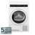Сушилня GRUNDIG GTN 28260 G КОНДЕНЗАЦИОННА С ТЕРМОПОМПА, А+++, 8.0 kg