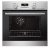 Фурнa за вграждане ELECTROLUX EZA2400AOX 57 L, A, КАТАЛИТИЧНИ ПАНЕЛИ