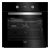 Фурнa за вграждане BEKO BIM 24301 BCS 71 L, A, КАТАЛИТИЧНИ ПАНЕЛИ, ТЕЛЕСКОПИЧНА СИСТЕМА, ПЛАВНО ЗАТВАРЯНЕ