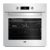 Фурнa за вграждане BEKO BIM 24301 WCS 71 L, A, КАТАЛИТИЧНИ ПАНЕЛИ, ТЕЛЕСКОПИЧНА СИСТЕМА, ПЛАВНО ЗАТВАРЯНЕ
