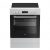 Готварска печка BEKO FSE 67300 WCS Керамични, A, 72 L, ЕЛЕКТРОНЕН ТАЙМЕР, КАТАЛИТИЧНИ ПАНЕЛИ