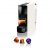 Кафемашина с капсули NESPRESSO ESSENZA MINI БЯЛА МОЩНОСТ 1450 W, 19.0 bar, БЯЛ