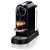 Кафемашина с капсули NESPRESSO CITIZ ЧЕРНА МОЩНОСТ 1260 W, 19.0 bar, ЧЕРЕН