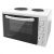 Готварска печка ELDOM МГП 203VFE -NEW Компактни, A, 38 L